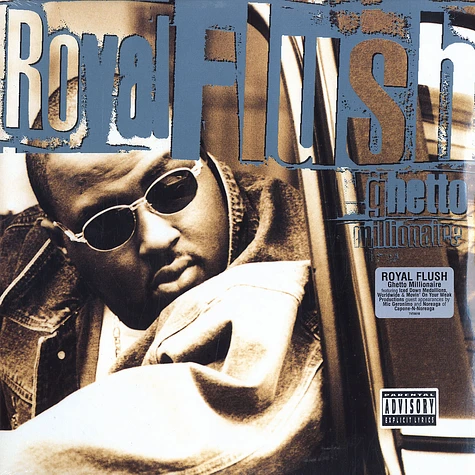 Royal Flush - Ghetto millionaire