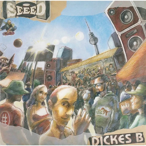 Seeed - Dickes B