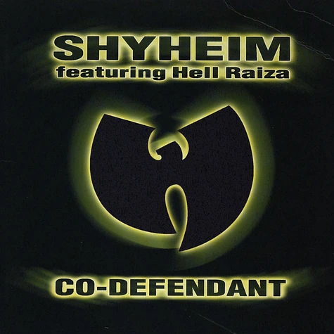 Shyheim - Co-Defendant