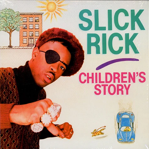 Slick Rick - Children's Story