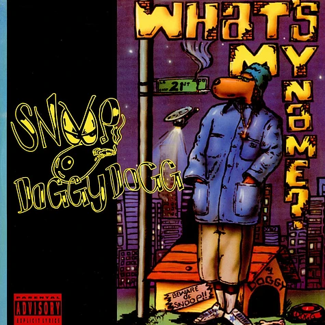 Snoop Dogg - What's My Name?
