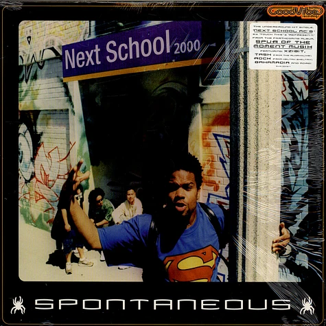 Spontaneous - Next School MC's