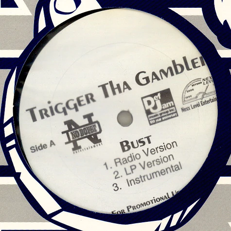 Trigger Tha Gambler - Bust / Broken Language Pt. II