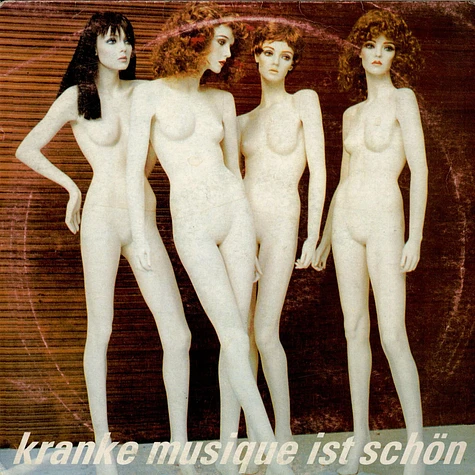 V.A. - Kranke Musique Ist Schön