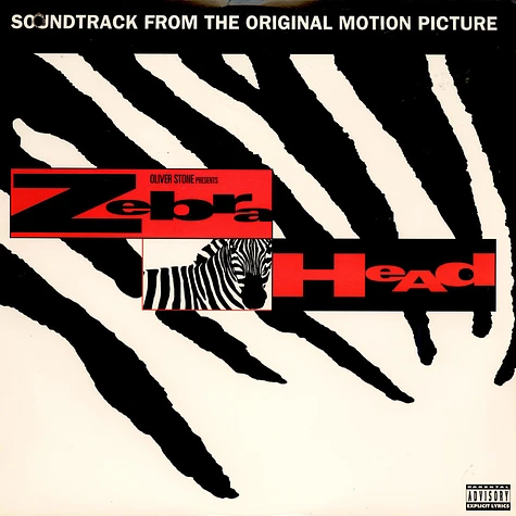 V.A. - Zebrahead (Soundtrack From The Original Motion Picture)