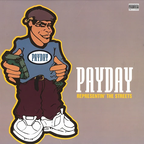 V.A. - Payday - Representin' The Streets