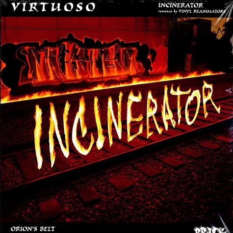 Virtuoso - Incinerator