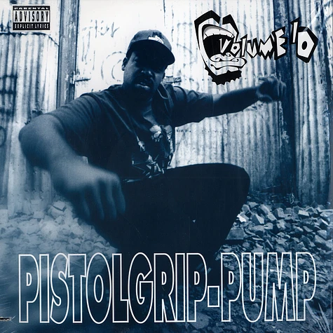 Volume 10 - Pistolgrip-Pump