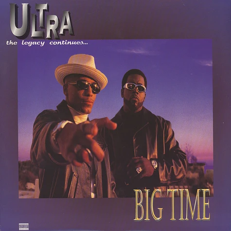 Ultra (Kool Keith & Tim Dog) - Big Time