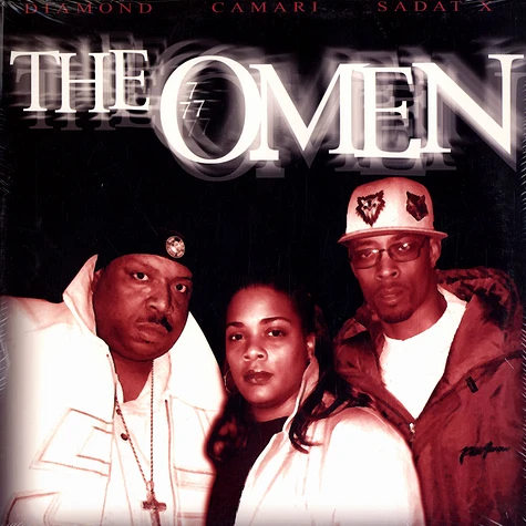 Diamond D, Sadat X & Camari (The Omen) - It's Our World