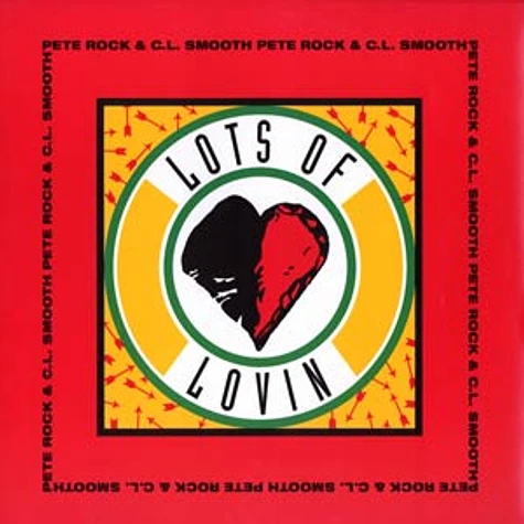Pete Rock & CL Smooth - Lots of lovin