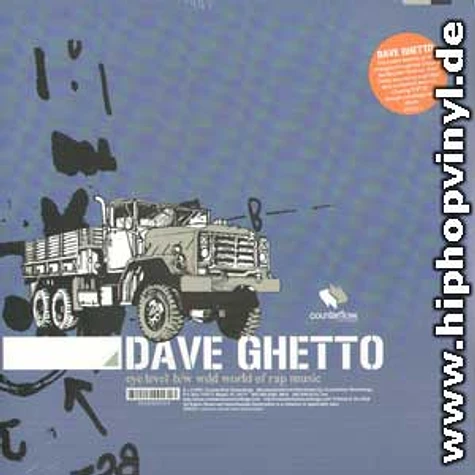 Dave Ghetto - Eye level / Wild world of rap music
