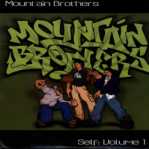 Mountain Brothers - Self: Volume I