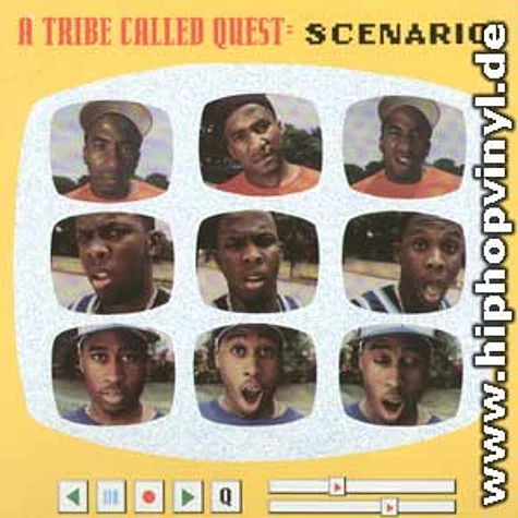 A Tribe Called Quest - Scenario