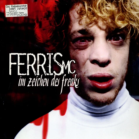 Ferris MC - Im Zeichen Des Freaks
