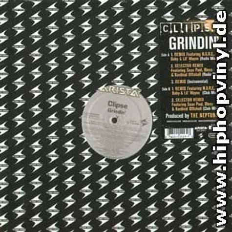 Clipse - Grindin remixes