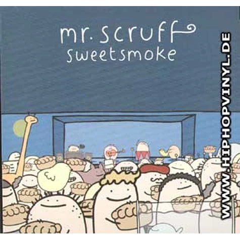Mr.Scruff - Sweetsmoke