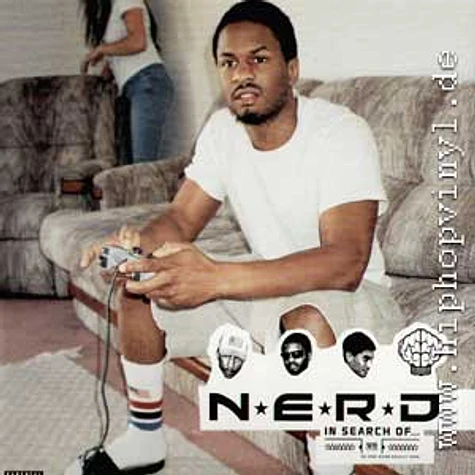N*E*R*D - In Search Of ...