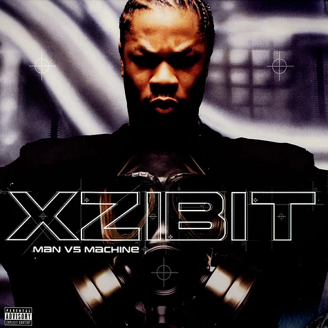 Xzibit - Man vs Machine