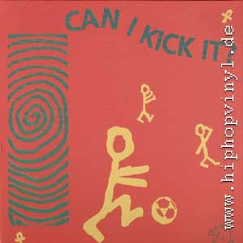 A Tribe Called Quest - Can i kick it?