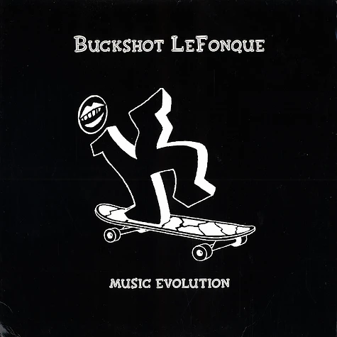 Buckshot LeFonque - Music Evolution