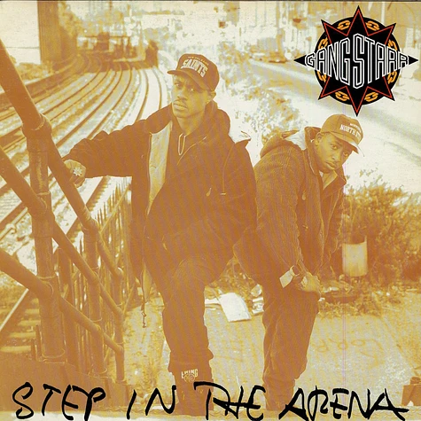 Gang Starr - Step In The Arena