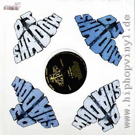 DJ Shadow - High noon