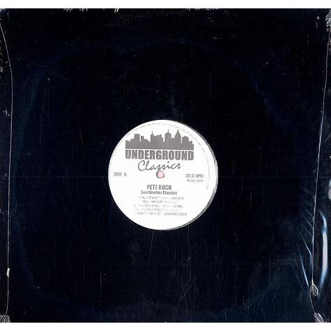 Pete Rock - Soul Brother Classics