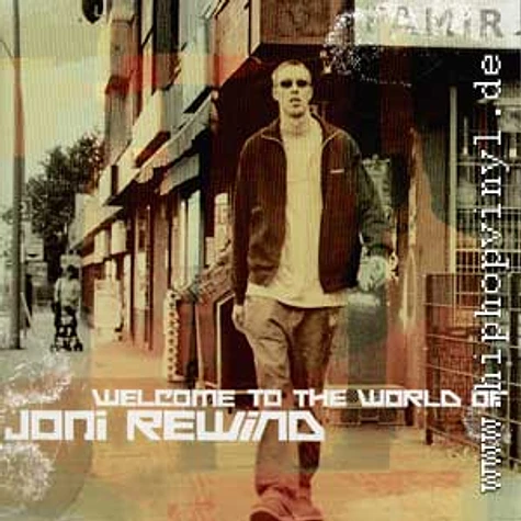 Joni Rewind - Welcome to the world of Joni Rewind