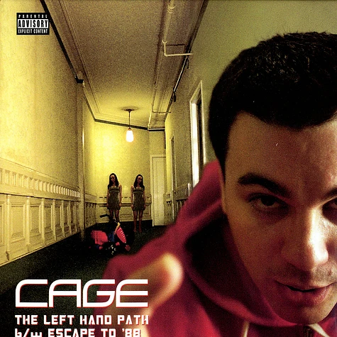 Cage - The left hand path