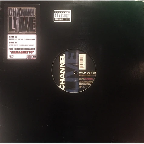 Channel Live - Wild Out 2K