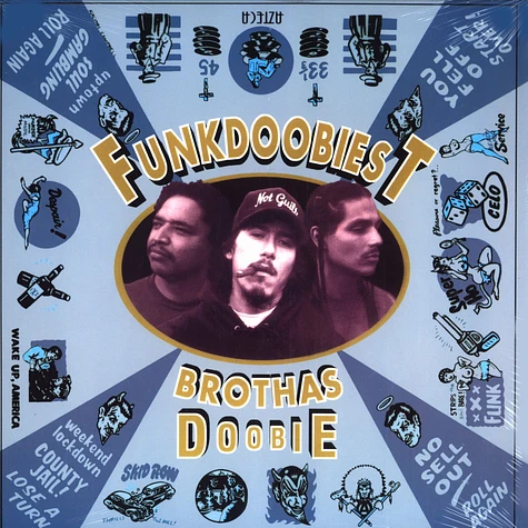 Funkdoobiest - Brothas Doobie