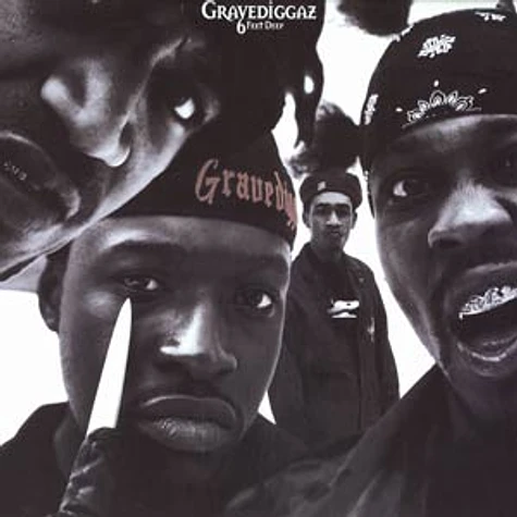 Gravediggaz - 6 Feet Deep