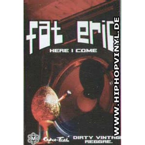 DJ Fat Eric - Here i come
