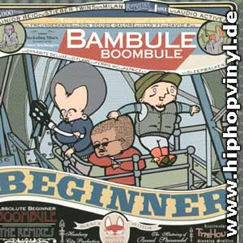 Beginner (Absolute Beginner) - Bambule Boombule