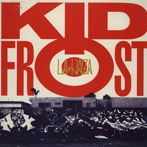 Kid Frost - La raza