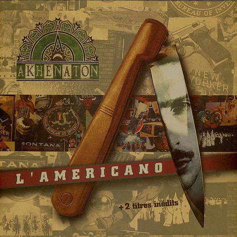 Akhenaton - L'Americano