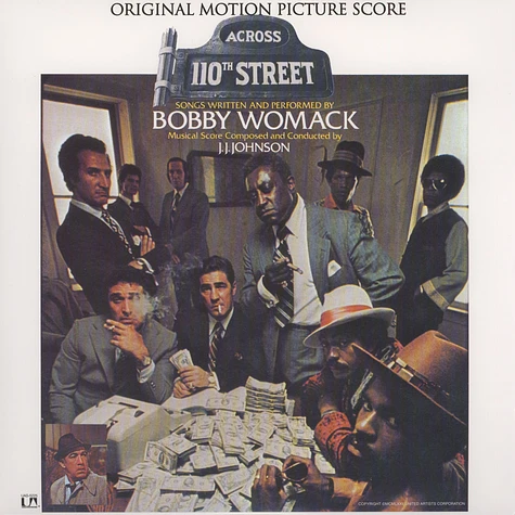 Bobby Womack - Across 110Th Street