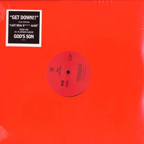 Nas - Get down