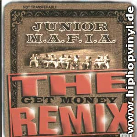 Junior Mafia - Get money the remix