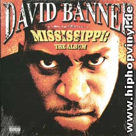 David Banner - Mississippi The Album