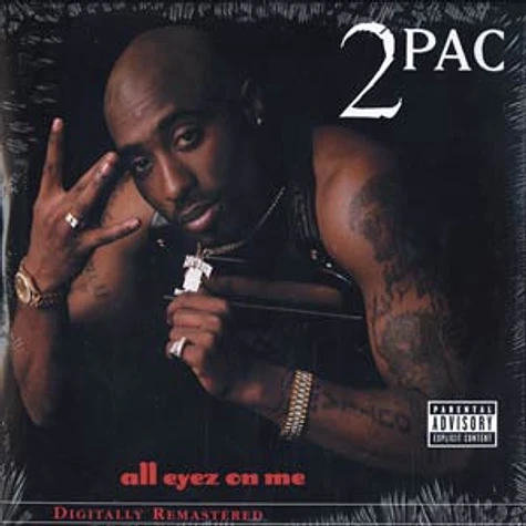 2Pac - All eyez on me