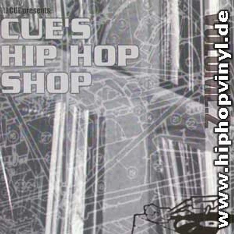 Various - Cue's hip hop shop volume 2