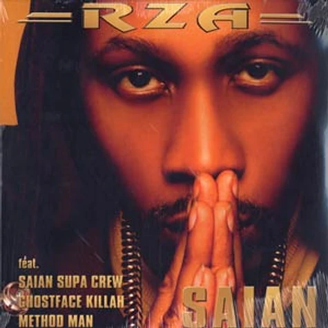 RZA - Saian feat. Saian Supa Crew, Ghostface Killah, Method Man