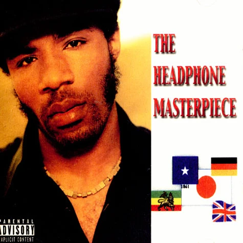 Cody Chesnutt - The headphone masterpiece