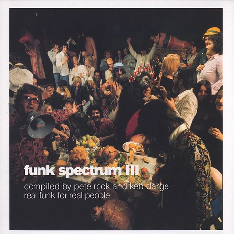 Funk Spectrum - Volume 3