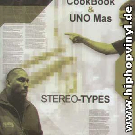 Cookbook & Unomas - Stereo-types