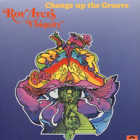 Roy Ayers - Change Up The Groove