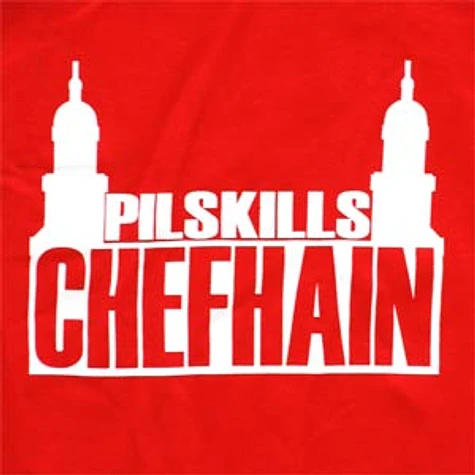 Pilskills - Chefhain