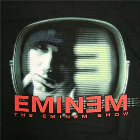 Eminem - The eminem show - tv screen